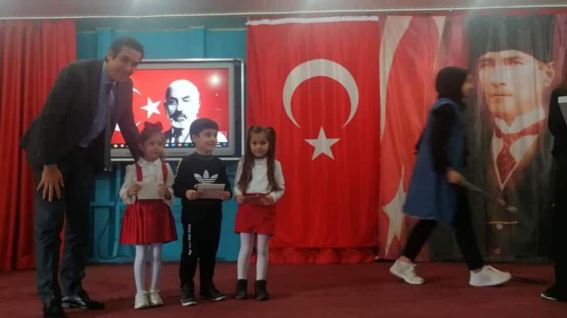 İstiklal Marşı'mızın Kabulünün 102. Yıldönümü ve Mehmet Akif Ersoy´u Anma Programı Gerçekleşti